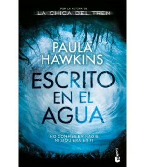 ESCRITO EN EL AGUA