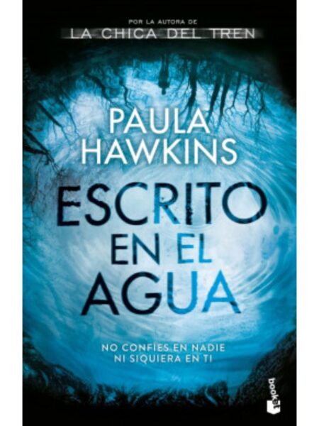 ESCRITO EN EL AGUA