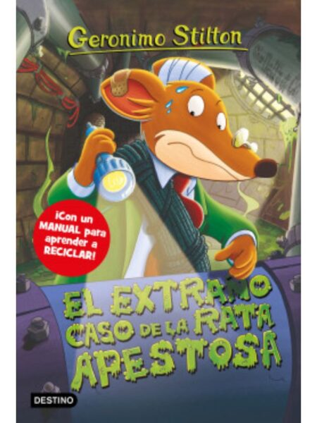 EXTRAÑO CASO DE LA RATA APESTOSA, EL