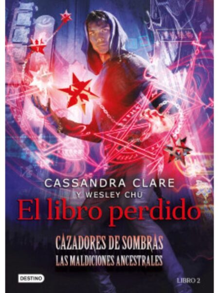 LIBRO PERDIDO, EL