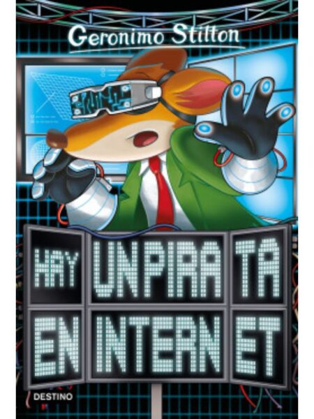 HAY UN PIRATA EN INTERNET