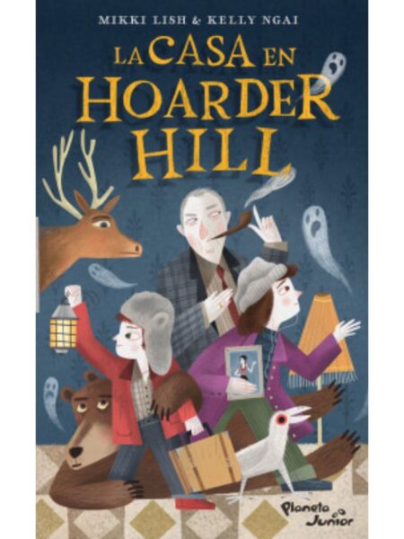CASA EN HOARDER HILL 1, LA