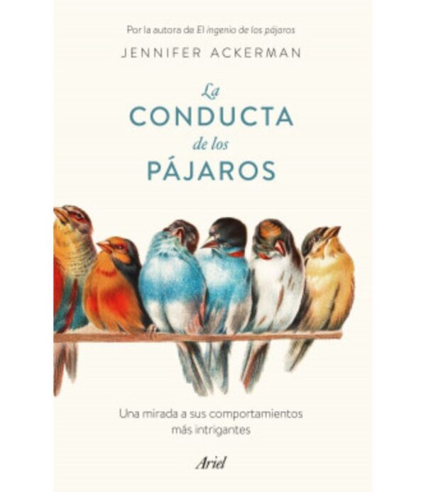 CONDUCTA DE LOS PÁJAROS, LA