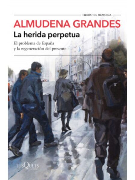 HERIDA PERPETUA, LA