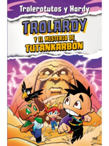 TROLARDY 2 -Y EL MISTERIO DE TUTANKARBÓN-