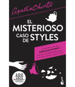 MISTERIOSO CASO DE STYLES, EL