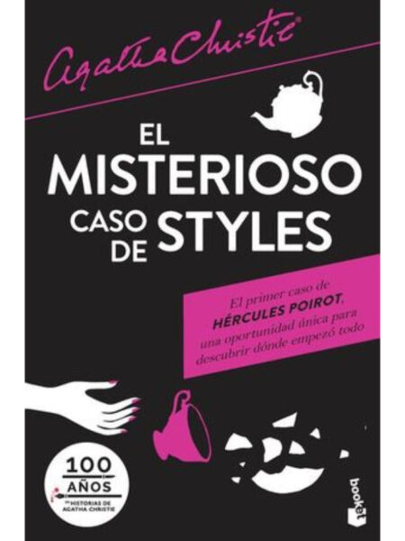 MISTERIOSO CASO DE STYLES, EL