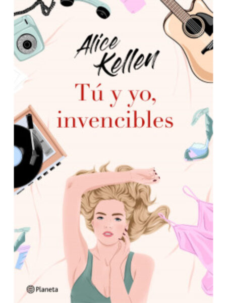 TÚ Y YO, INVENCIBLES