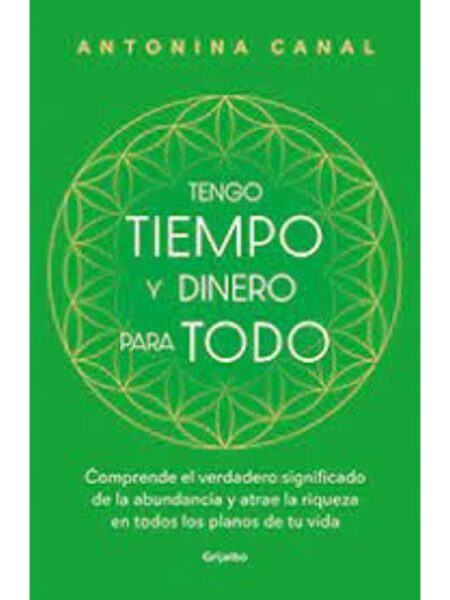 TENGO TIEMPO Y DINERO PARA TODO