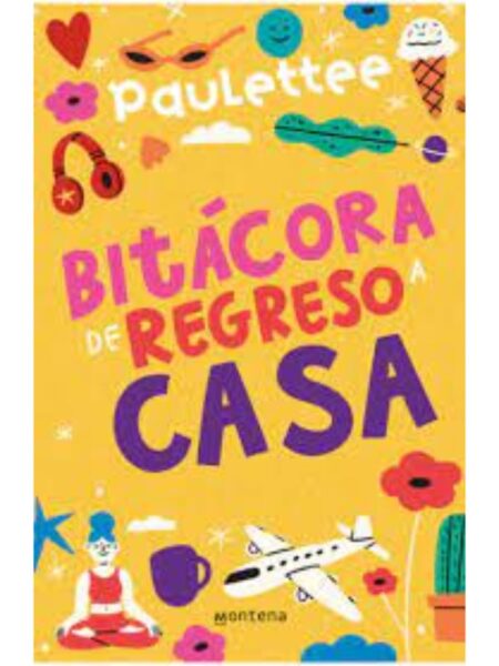 BITÁCORA DE REGRESO A CASA