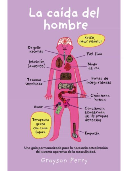CAIDA DEL HOMBRE, LA -TD-