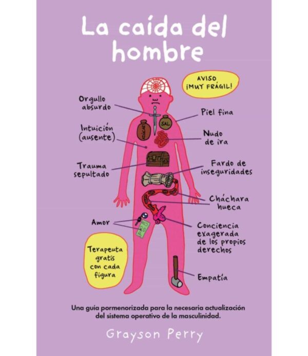 CAIDA DEL HOMBRE, LA -TD-
