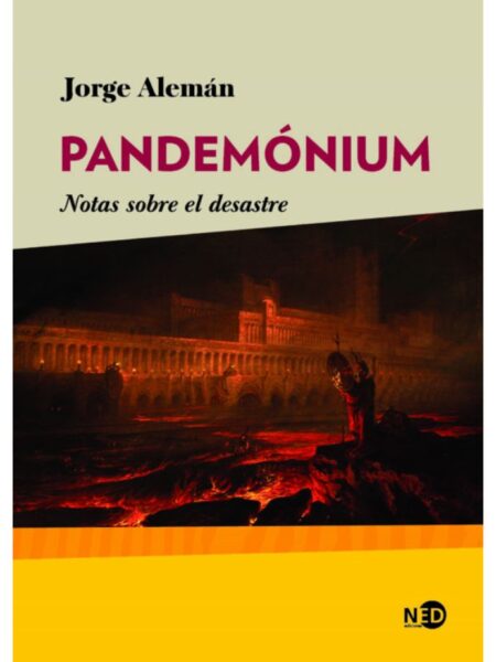 PANDEMÓNIUM -NOTAS SOBRE EL DESASTRE
