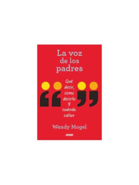 VOZ DE LOS PADRES, LA -QUÉDECIR, COÓ DECIRLO Y CUANDO CALLAR