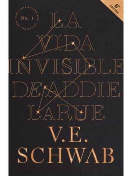 VIDA INVISIBLES DE ADDIE LARUE, LA