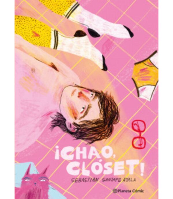 ¡CHAO, CLOSET!