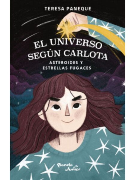 UNIVERSO SEGÚN CARLOTA, EL -ASTEROIDES Y ESTRELLAS FUGACES-