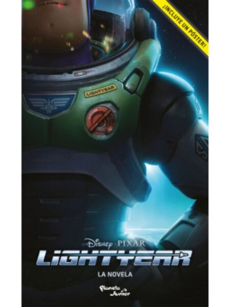 LIGHTYEAR -LA NOVELA-