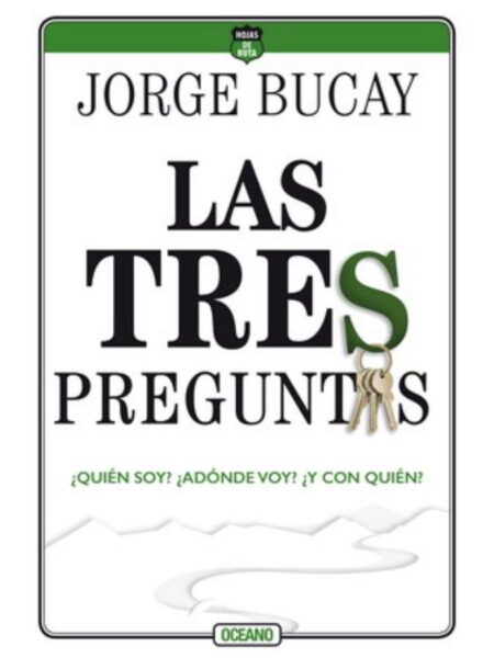 TRES PREGUNTAS, LAS ¿QUIÉN SOY? DÓNDE VOY? ¿Y CON QUIÉN?