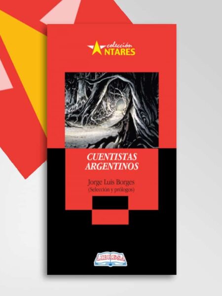 CUENTISTAS ARGENTINOS -ANTARES 108-