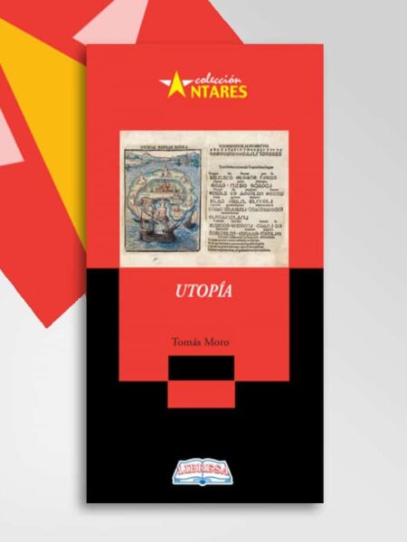 UTOPÍA -ANTARES 216-