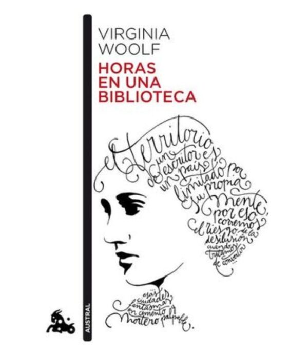 HORAS EN UNA BIBLIOTECA