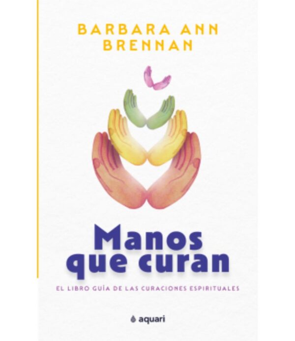 MANOS QUE CURAN