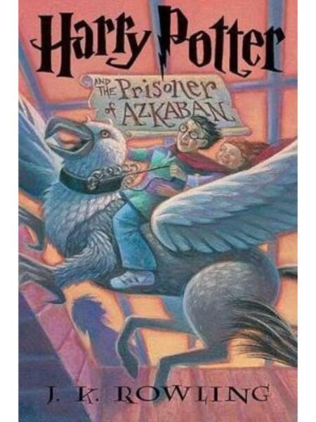 HARRY POTTER 3 AND THE PRISONER OF AZKABAN