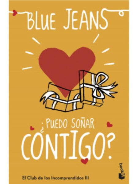 ¿PUEDO SOÑAR CONTIGO?