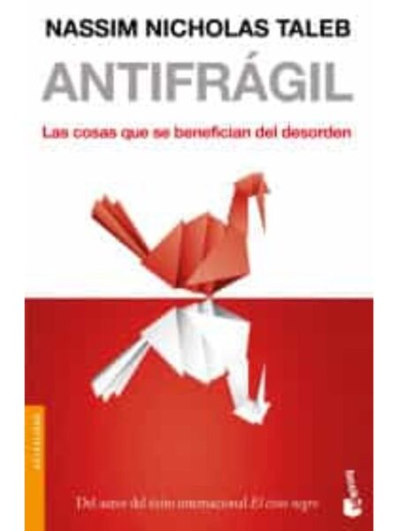 ANTIFRÁGIL