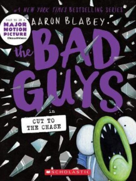 BAD GUYS 13 -IN CUT TO THE CHASE-