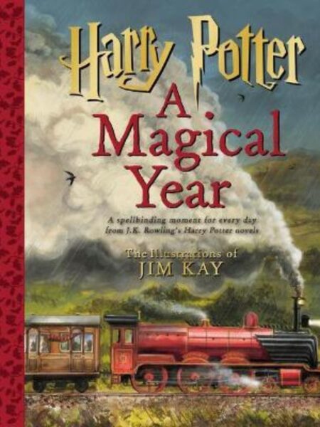 HARRY POTTER -A MAGICAL YEAR-