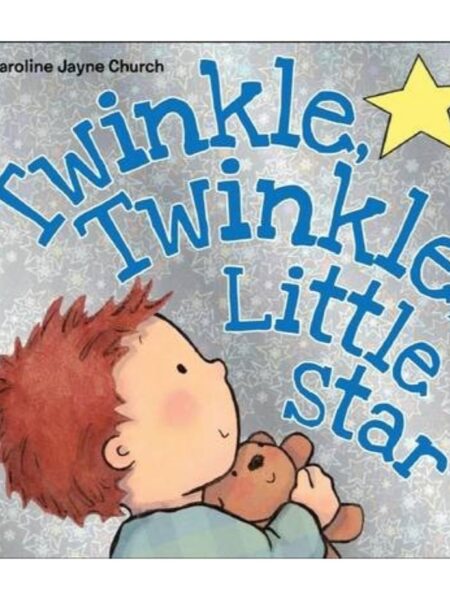 TWINKLE, TWINKLE, LITTLE STAR