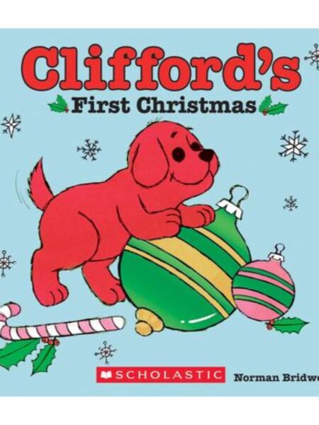 CLIFFORD´S FIRST CHRISTMAS