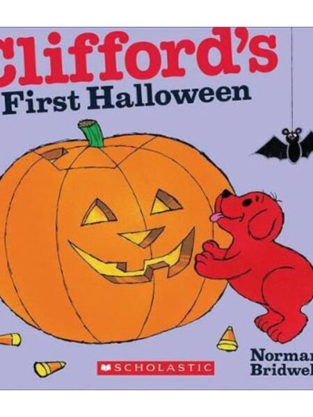 CLIFFORD´S FIRST HALLOWEEN