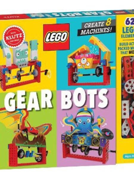 LEGO GEAR BOTS