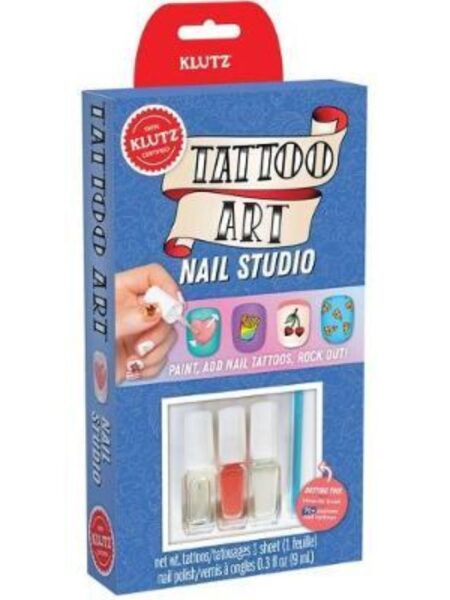 TATOO ART NAIL STUDIO