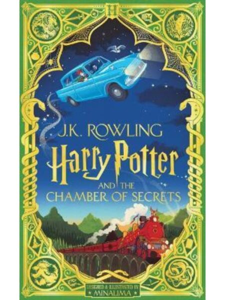 HARRY POTTER 2 -AND THE CHAMBER OF SECRETS- EDICION POP UP -MINALIMA-