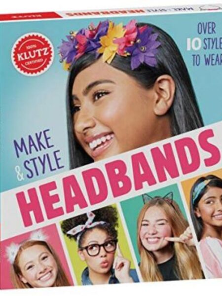 MAKE & STYLE HEADBANDS