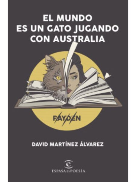 MUNDO ES UN GATO JUGANDO CON AUSTRALIA, EL