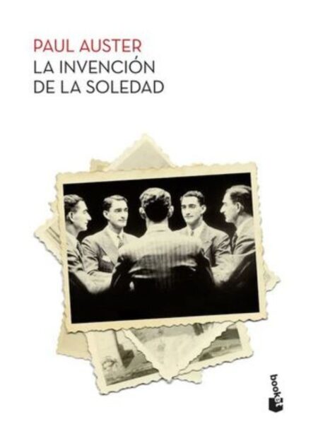 INVENCIÓN DE LA SOLEDAD, LA