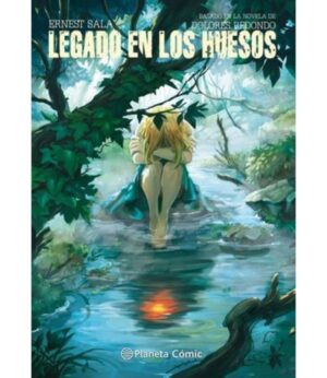 LEGADO EN LOS HUESOS -TD-