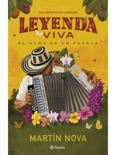 LEYENDA VIVA - EL ALMA DE UN PUEBLO-