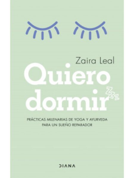 QUIERO DORMIR