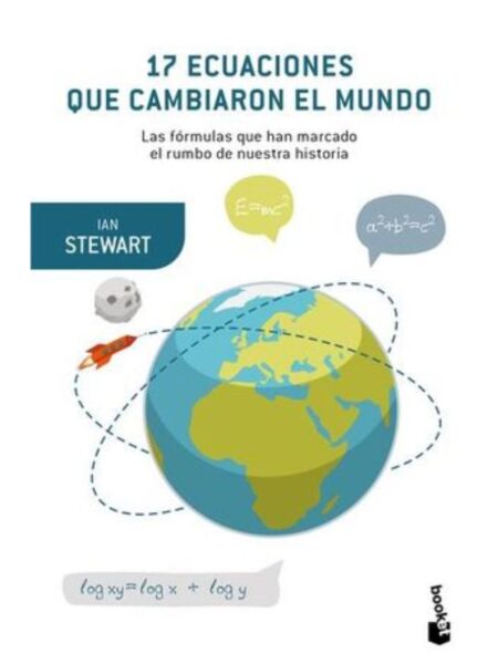 17 ECUACIONES QUE CAMBIARON EL MUNDO