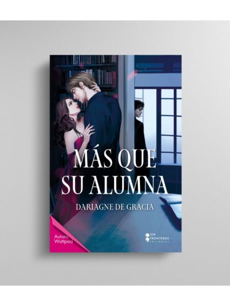 MÁS QUE SU ALUMNA