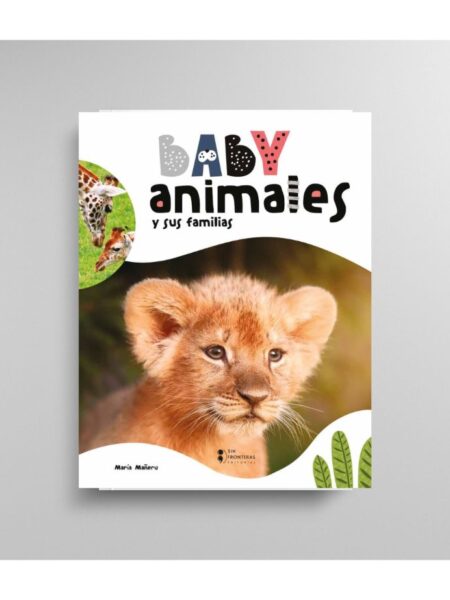 BABY ANIMALES Y SUS FAMILIAS