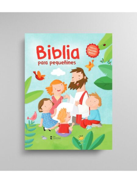 BIBLIA PARA PEQUEÑINES