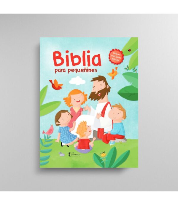 BIBLIA PARA PEQUEÑINES