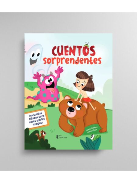 CUENTOS SORPRENDENTES